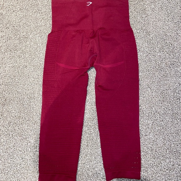 Gymshark cropped leggings - Picture 3 of 6